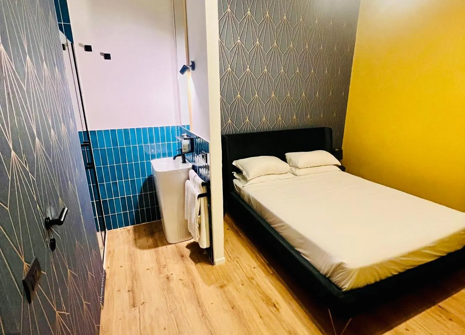 Room Verona Ai Conti Guest house