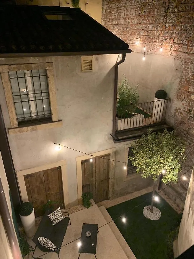 ** Guest house Room Verona Ai Conti Italy