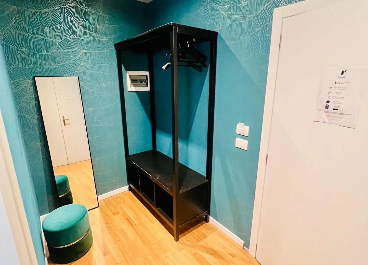** Guest house Room Verona Ai Conti Italy